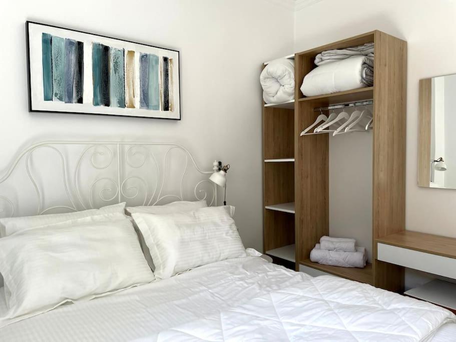 Old Courthouse Apartment Corfu  Buitenkant foto