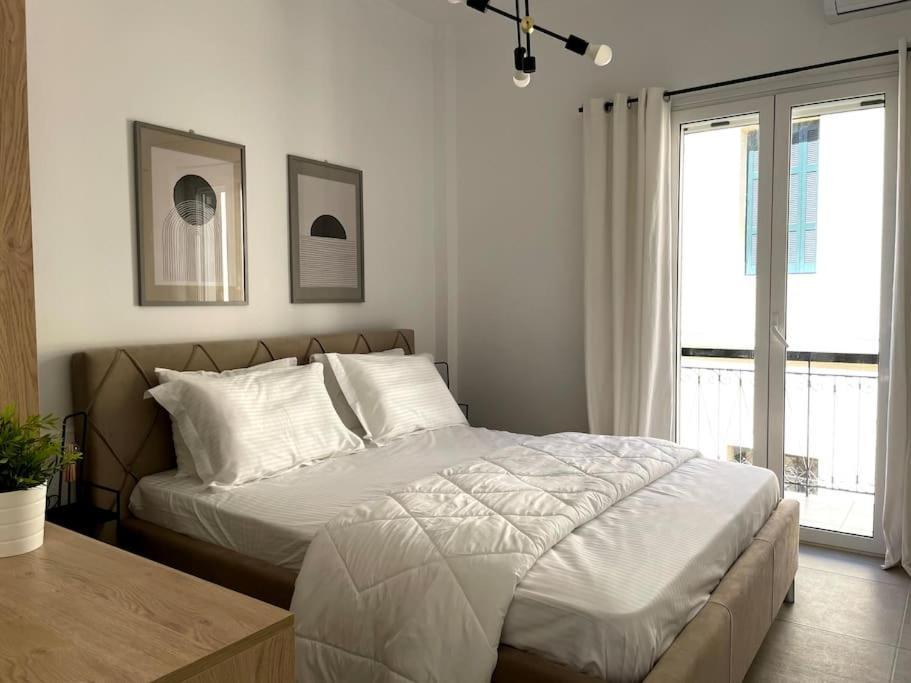Old Courthouse Apartment Corfu  Buitenkant foto