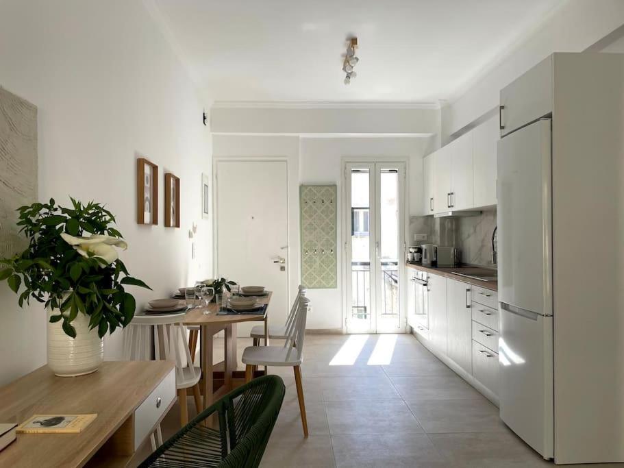 Old Courthouse Apartment Corfu  Buitenkant foto